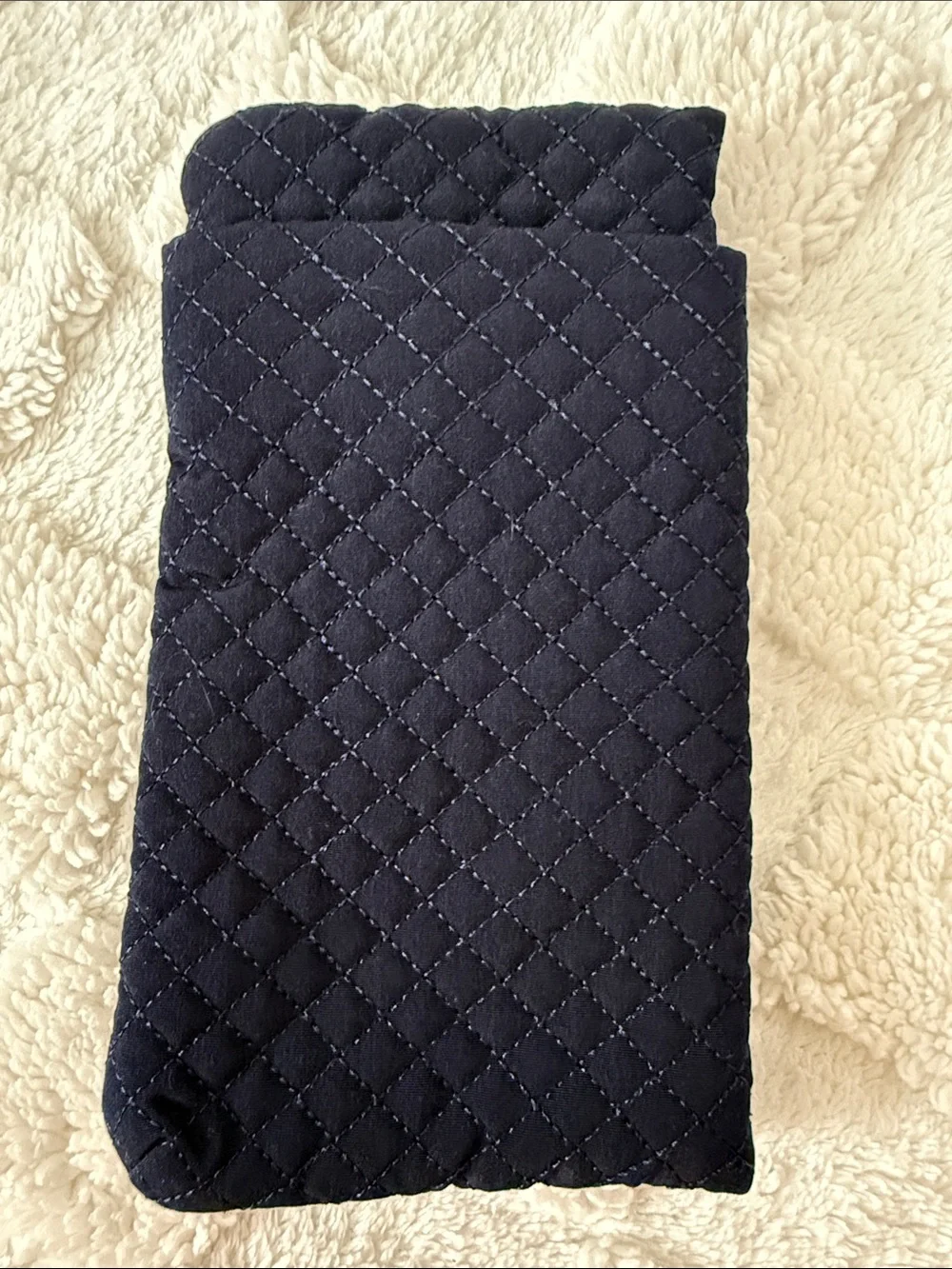 Vera Bradley padded quilted